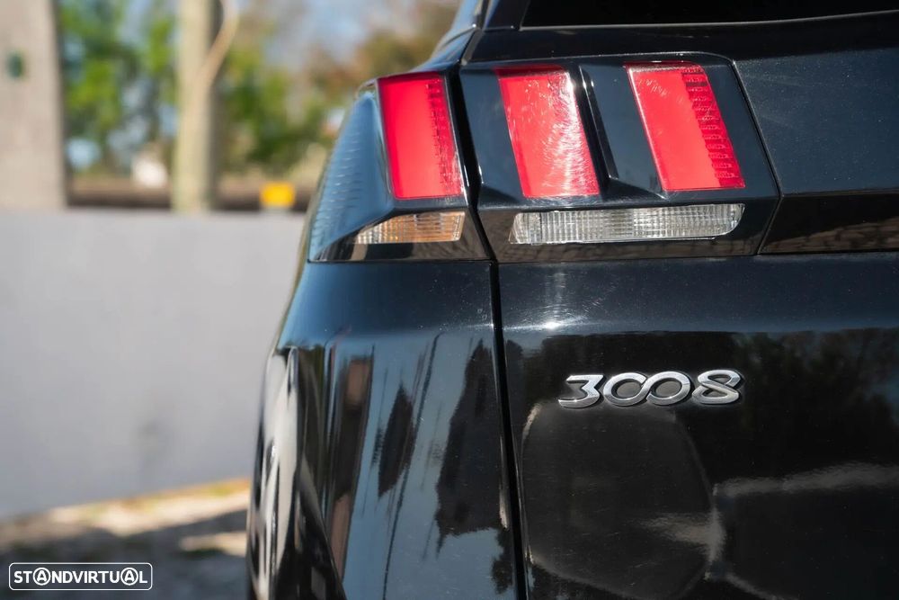 Peugeot 3008 1.5 BlueHDi GT Line EAT8 - 31