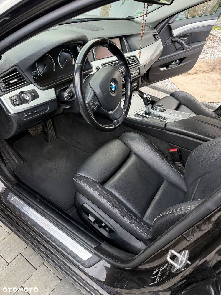 BMW Seria 5 - 11