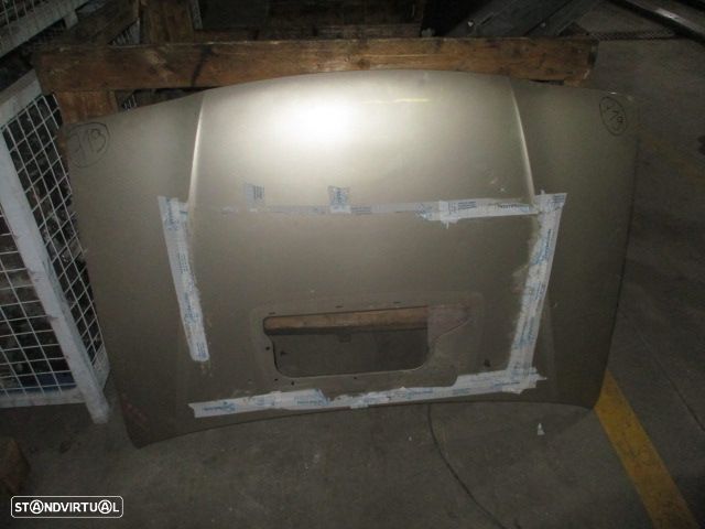 Capot Capo719 SUZUKI GRAND VITARA 2002 2.0TDI 4X4 110CV 5P DOURADO - 1