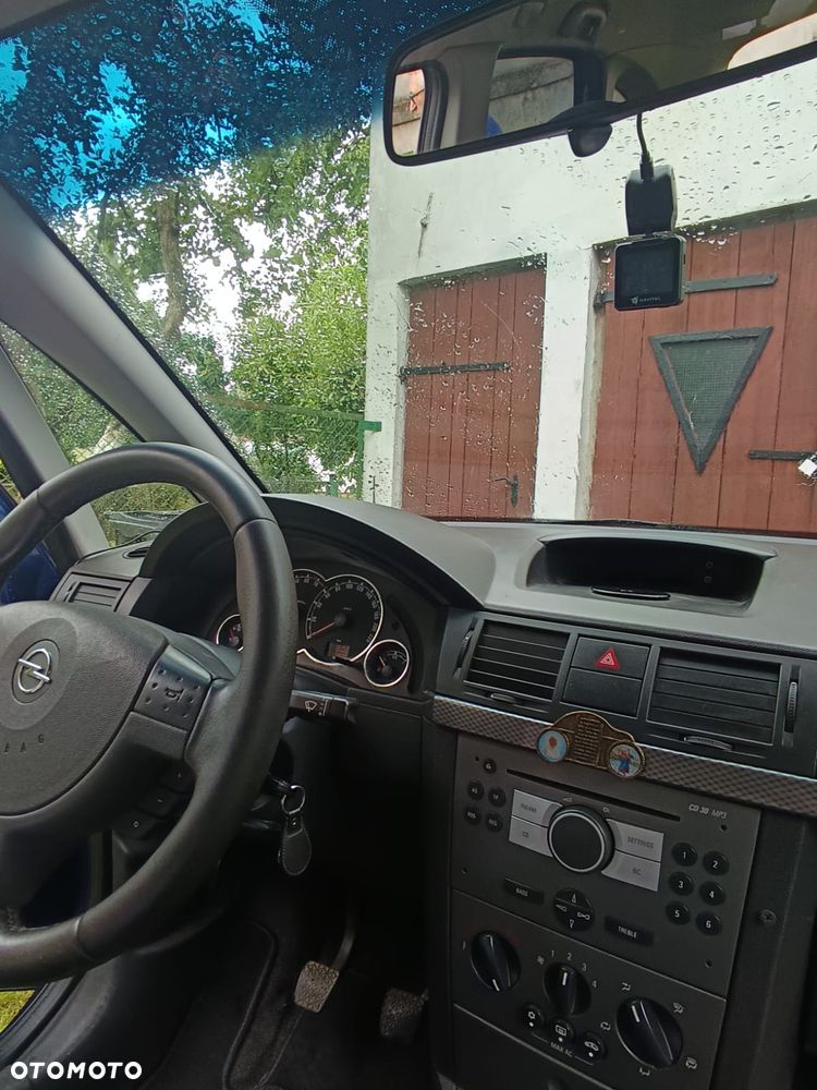Opel Meriva 1.6 Enjoy - 11