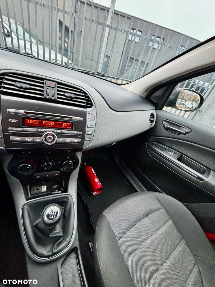 Fiat Bravo 1.6 Multijet 16V DPF Pur-O2 Dynamic - 8