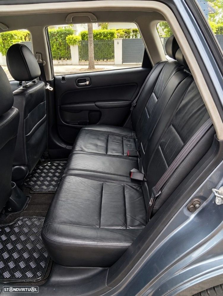 Honda Civic 1.7 CTDi ES - 6