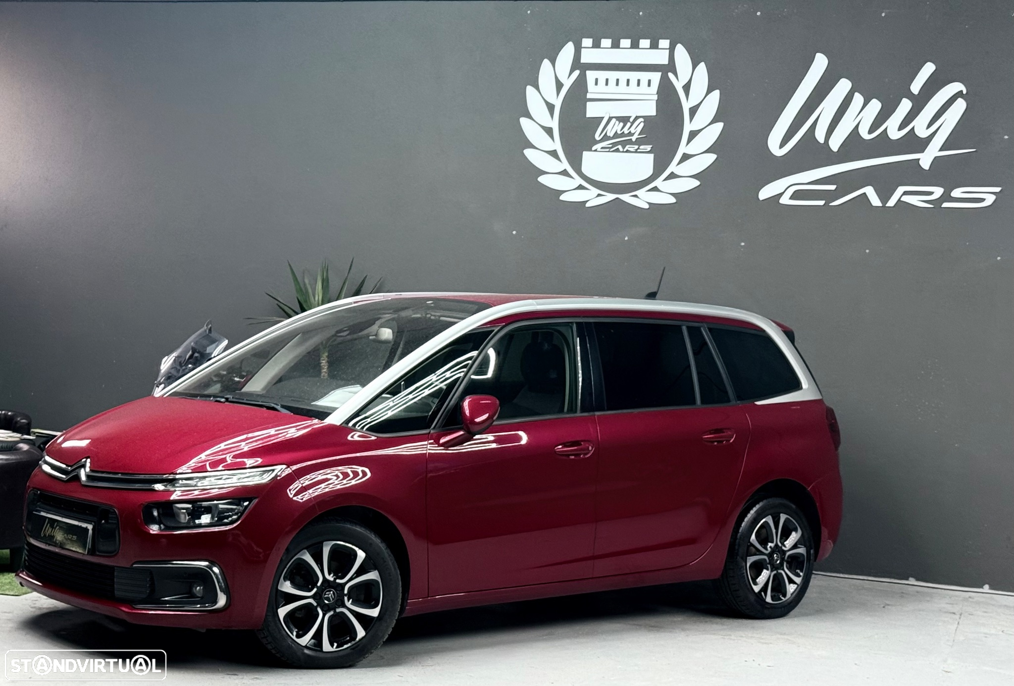 Citroën Grand C4 Spacetourer 1.5 BlueHDi Shine EAT8 - 18