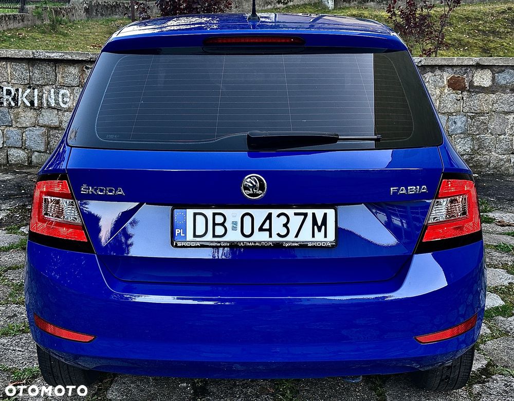 Skoda Fabia 1.0 Ambition - 10
