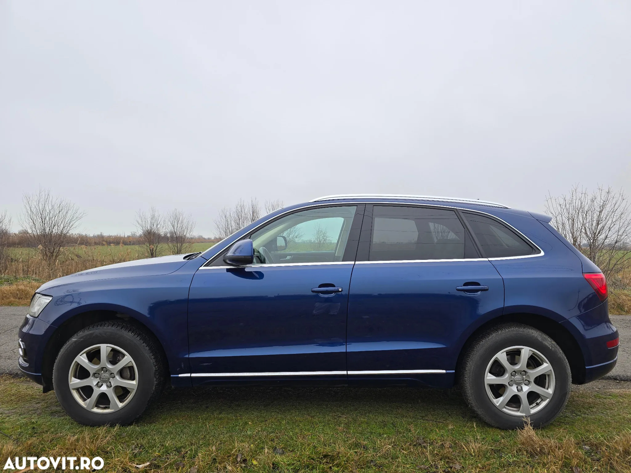 Audi Q5 2.0 TDI Quattro Stronic - 4