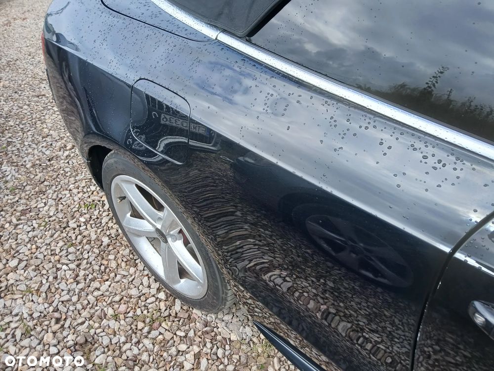 AUDI A5 CABRIO S LINE LZ9Y maska pokrywa silnika klapa bagażnika zderzak lampa reflektor pas - 5