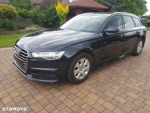 Audi A6 2.0 TDI ultra