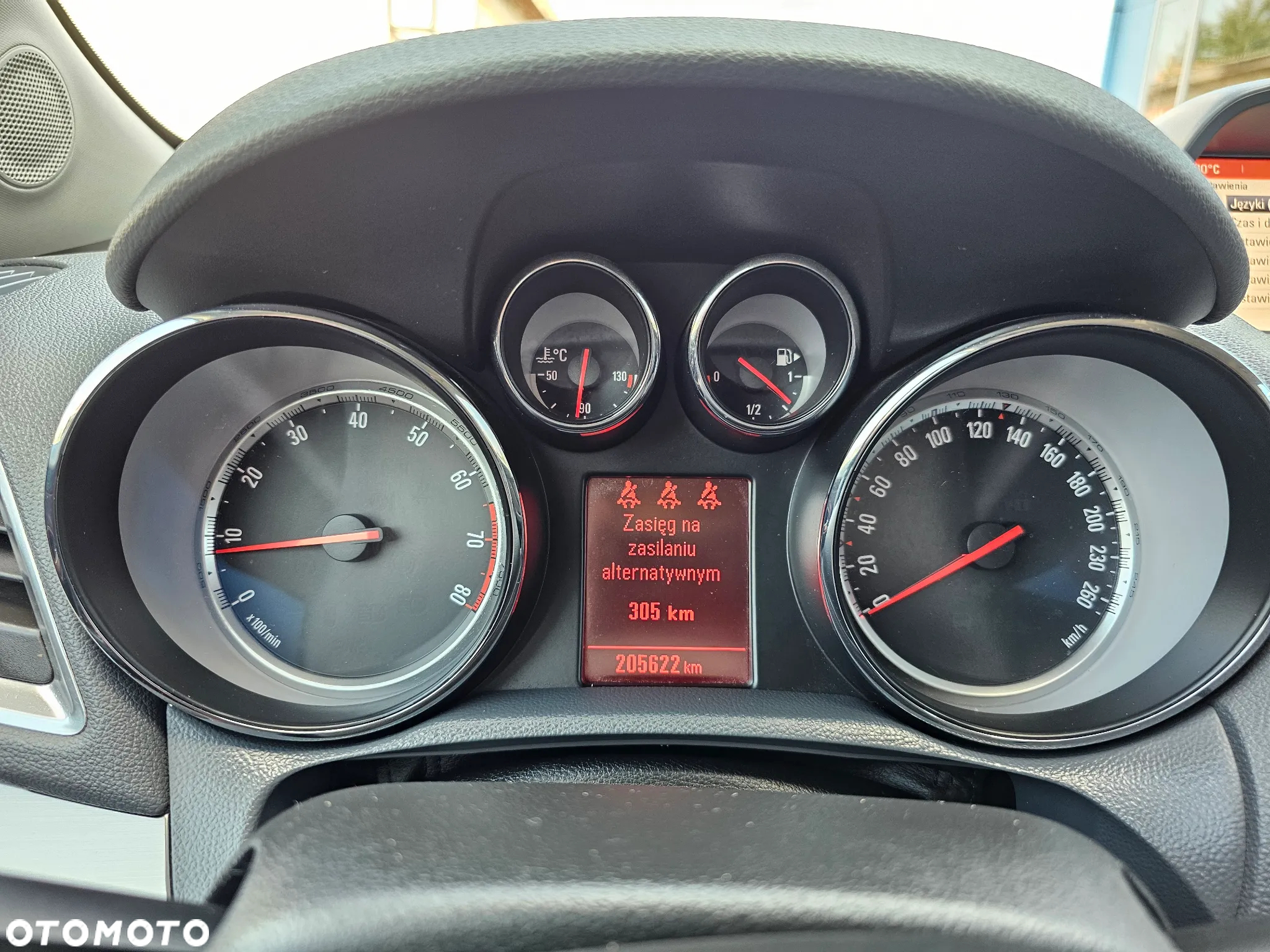 Opel Mokka 1.4 T Cosmo S&S - 25