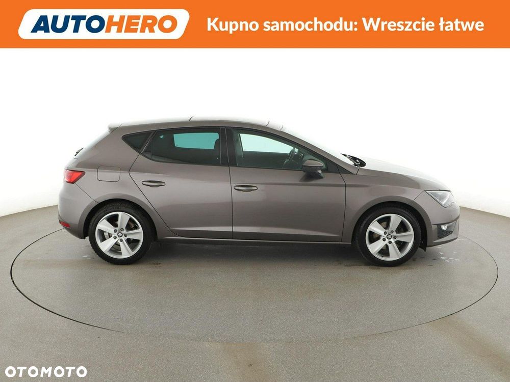 Seat Leon 1.4 TSI FR S&S - 10