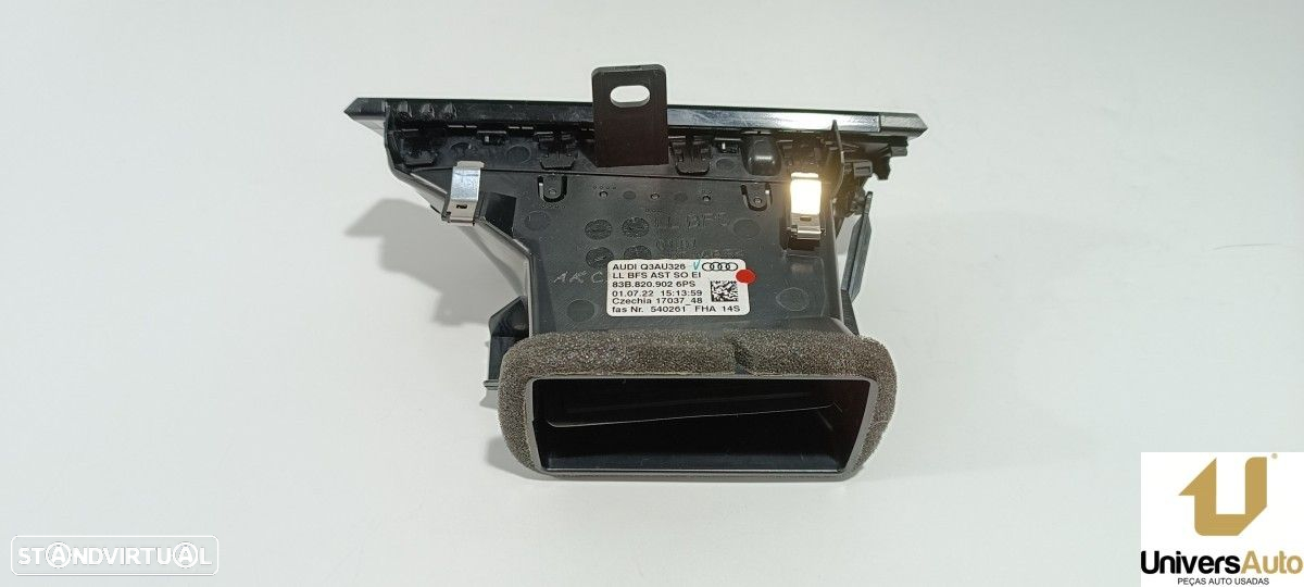 AERADOR FRENTE DIREITO AUDI Q3 - 3