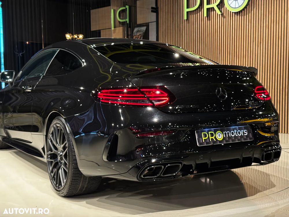 MERCEDES-BENZ C-Class 2021 — imagine 6