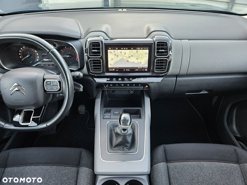 Citroën C5 Aircross 1.5 BlueHDi Live - 31