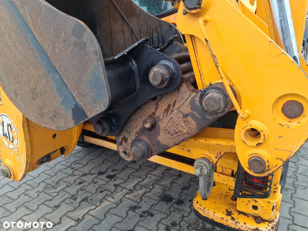 JCB 4 CX SITEMASTER PRO TORQUELOCK - 11