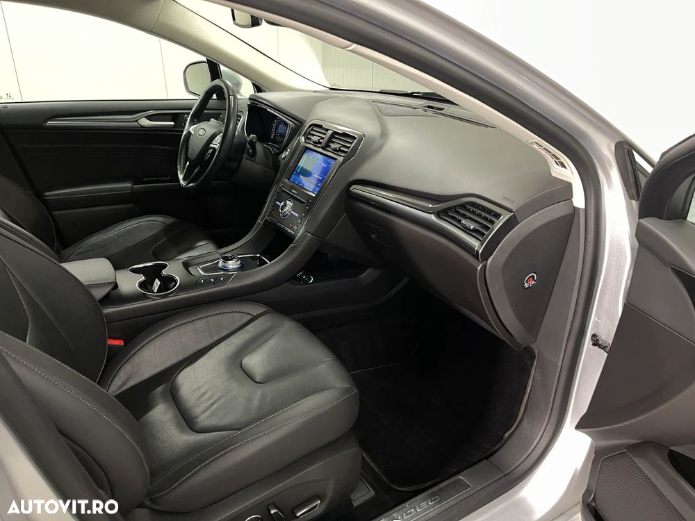 Ford Mondeo 2.0 TDCi Aut. AWD Titanium - 9