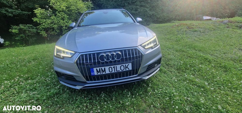 Audi A4 Allroad 2.0 TDI S tronic - 1