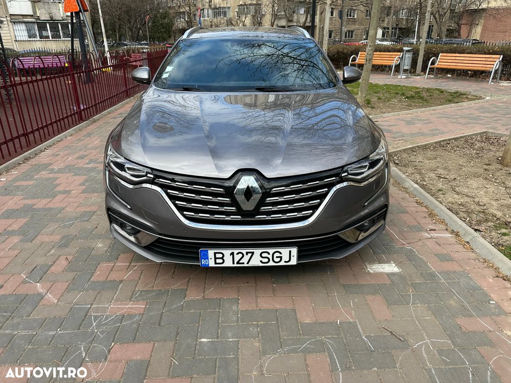 Renault Talisman BLUE dCi 160 EDC INTENS - 23