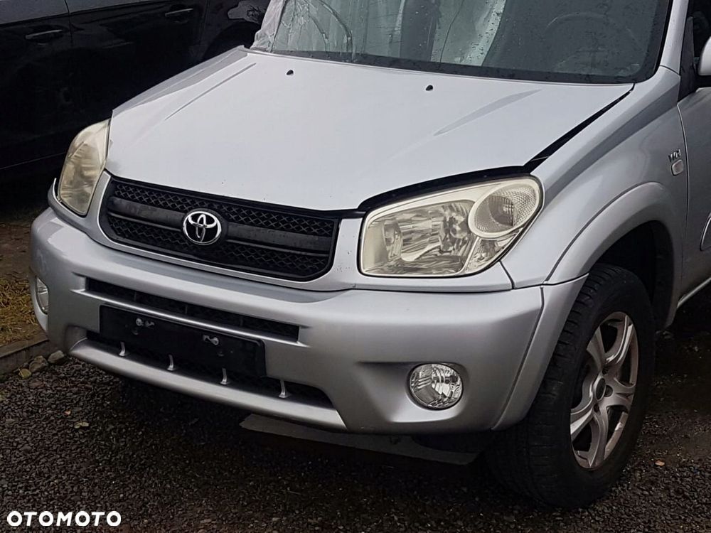 TOYOTA RAV4 RAV-4 03- LAMPA LEWA PRZÓD PRZEDNIA EU - 15