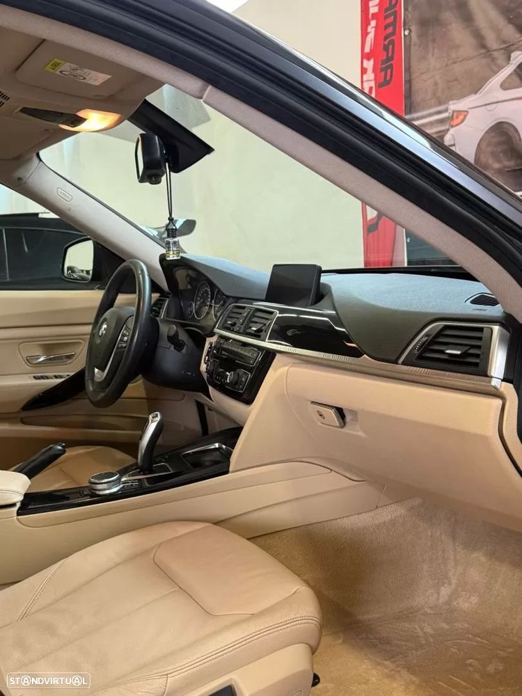 BMW 320 Gran Turismo d xDrive Line Luxury Auto - 10