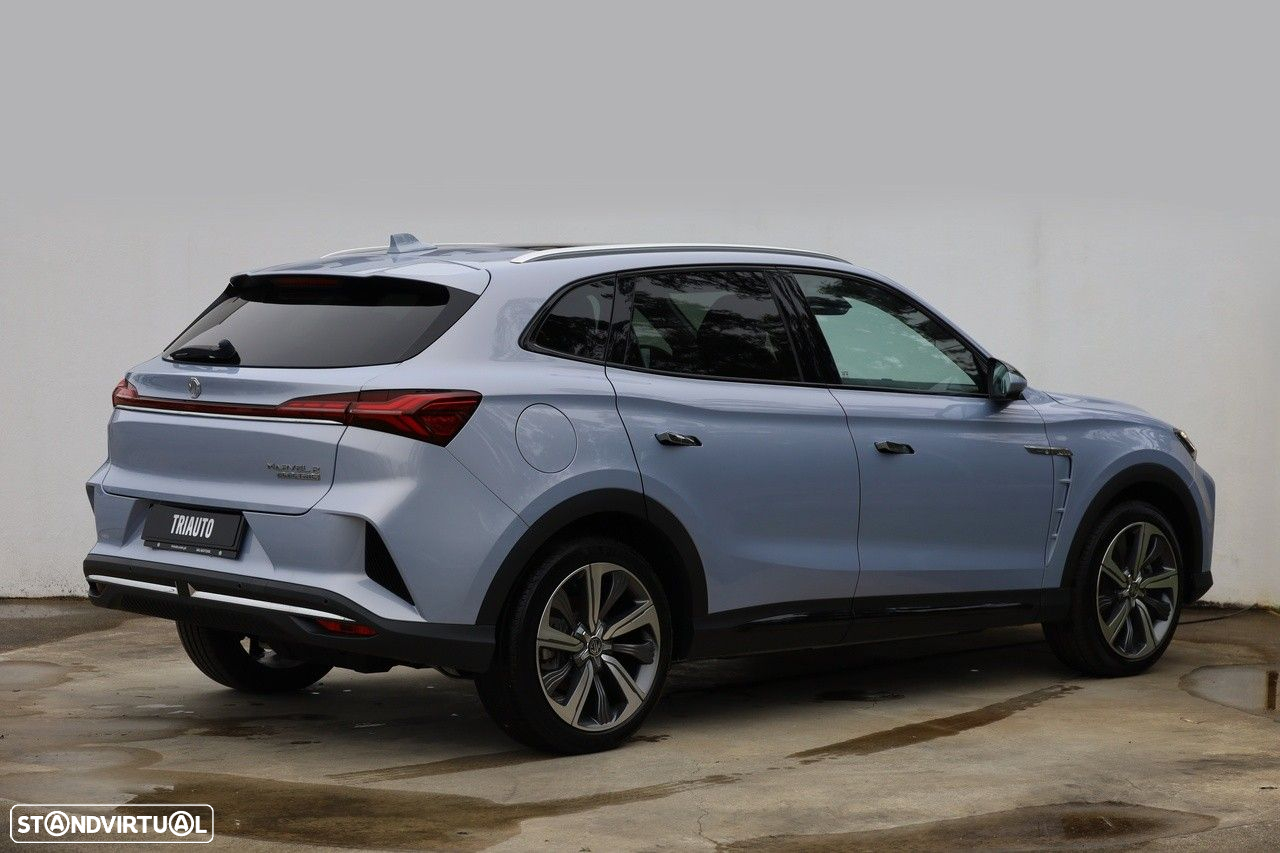MG Marvel R 70 kWh Comfort - 22
