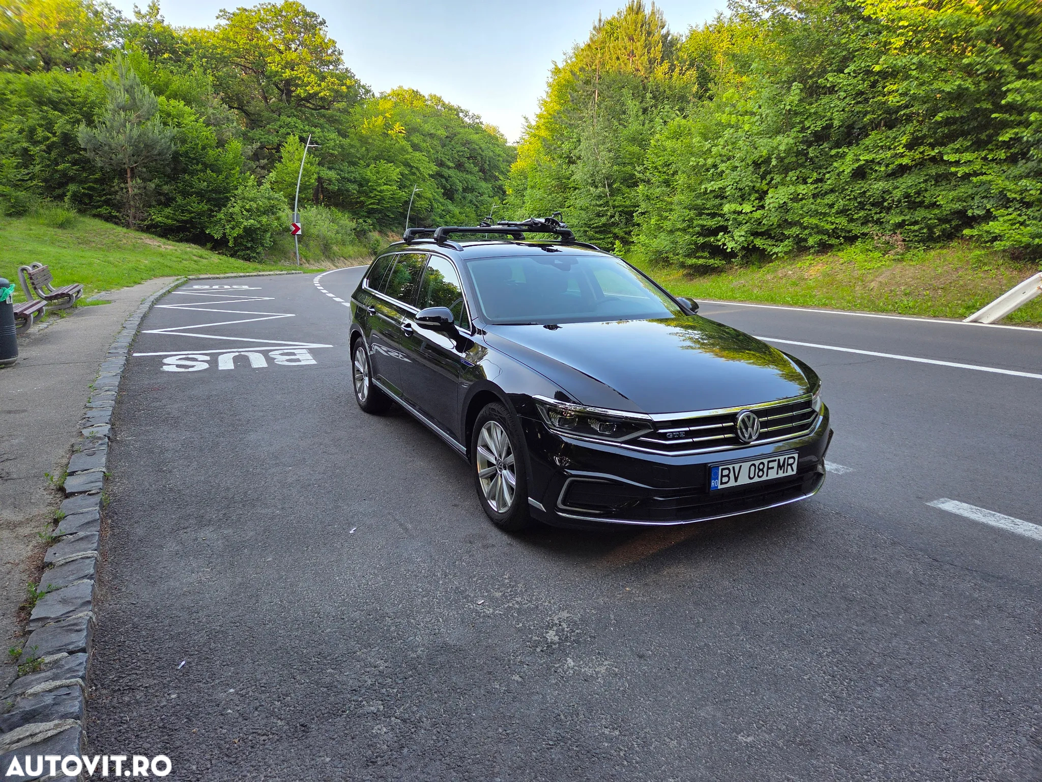 Volkswagen Passat Variant 1.4 TSI Plug-In-Hybrid DSG GTE - 3