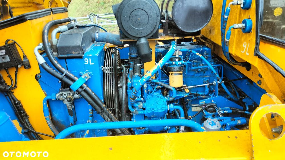 Caterpillar PS-300B / walec guma / 21000 kg - 13