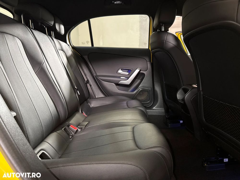 Mercedes-Benz A 180 - 12
