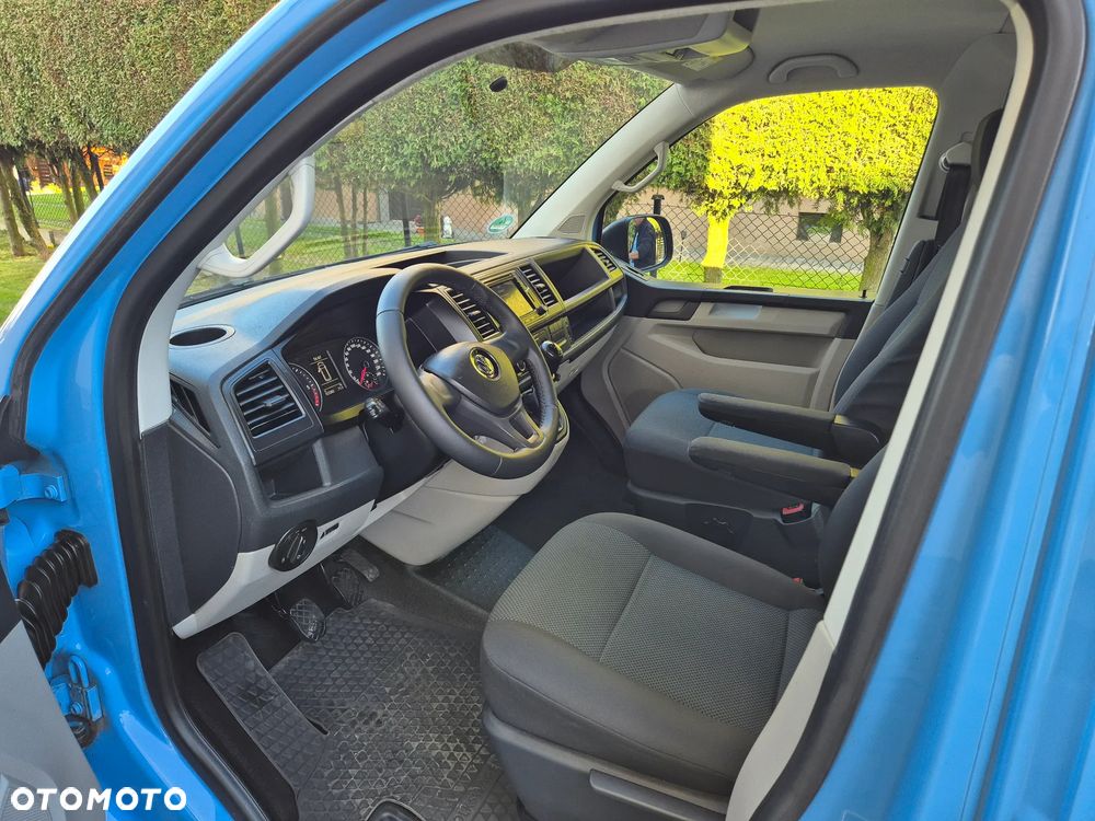 Volkswagen transporter - 6