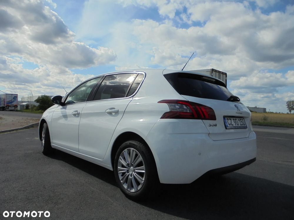 Peugeot 308 BlueHDi 130 Stop & Start Tech Edition - 4