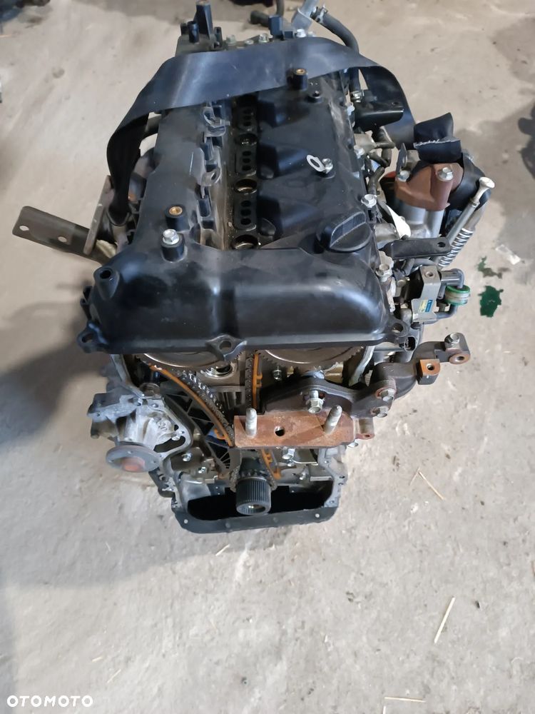 SILNIK 4N13 MITSUBISHI 1.8 DID - 6