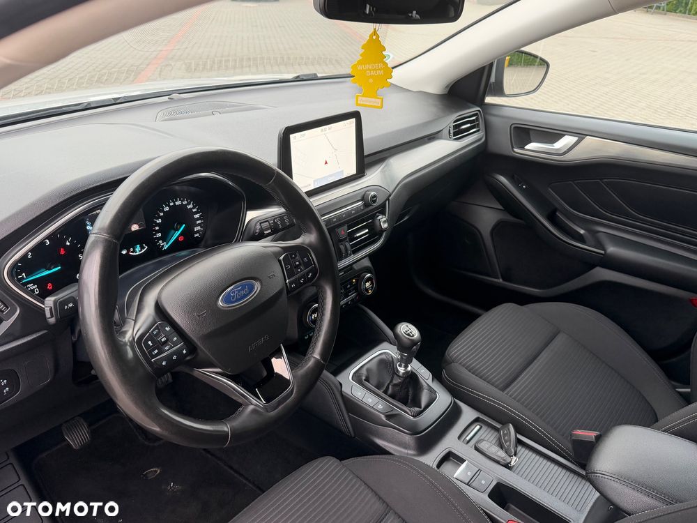 Ford Focus 2.0 EcoBlue Titanium Business - 5