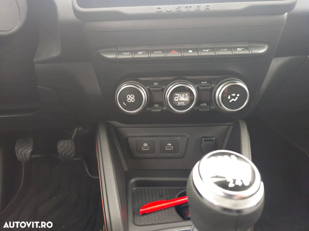 Dacia Duster TCe 150 4WD Sondermodell Extreme - 28