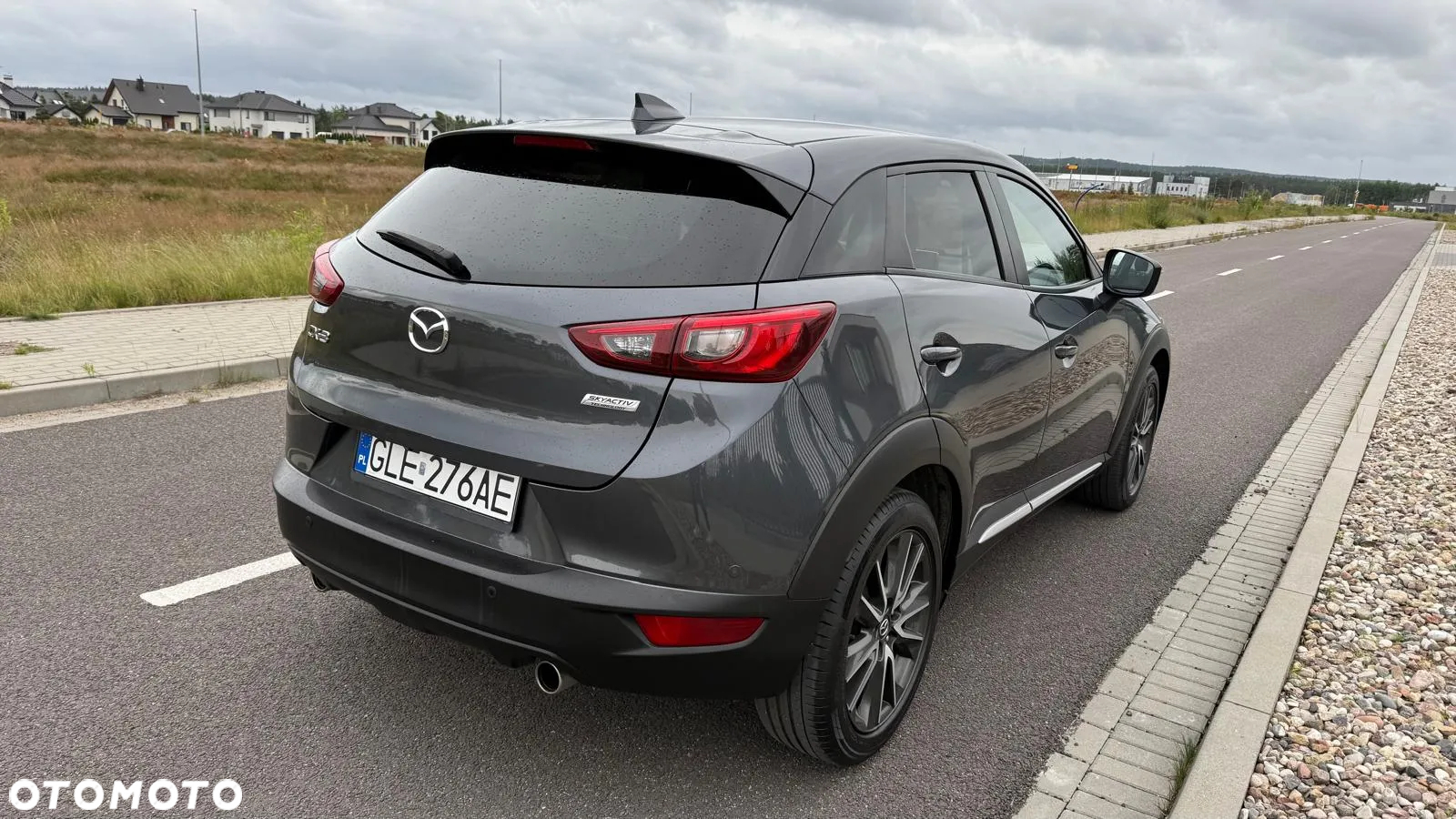 Mazda CX-3 SKYACTIV-G 120 FWD Exclusive-Line - 7