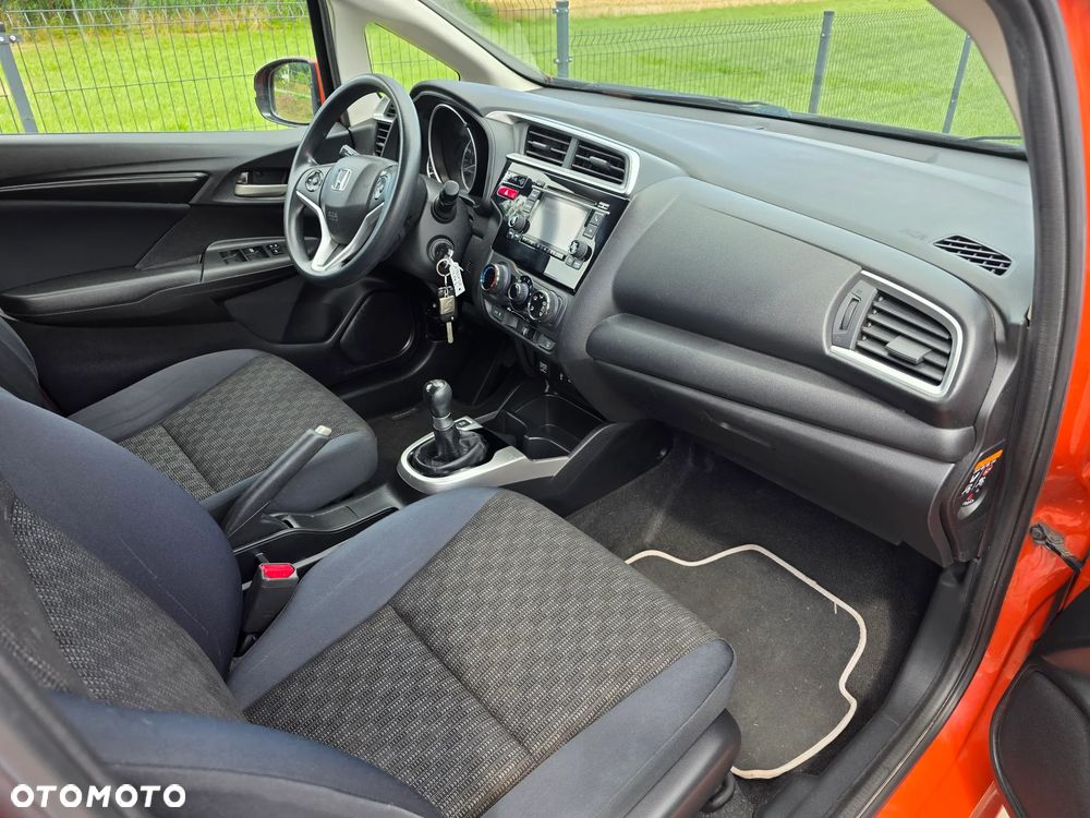 Honda Jazz 1.3 i-VTEC Comfort - 21
