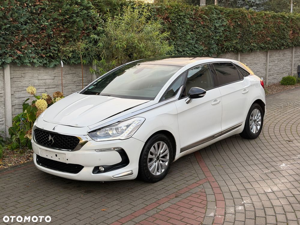 DS Automobiles DS 5 - 1