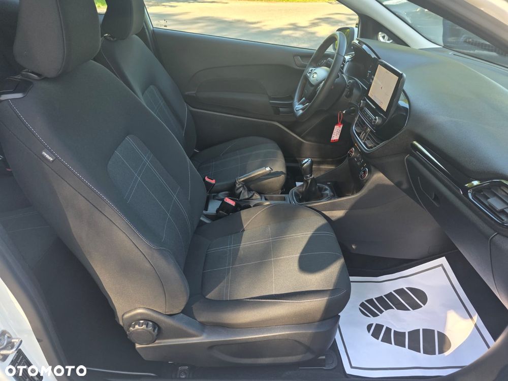 Ford Fiesta 1.1 S&S COOL&CONNECT - 23