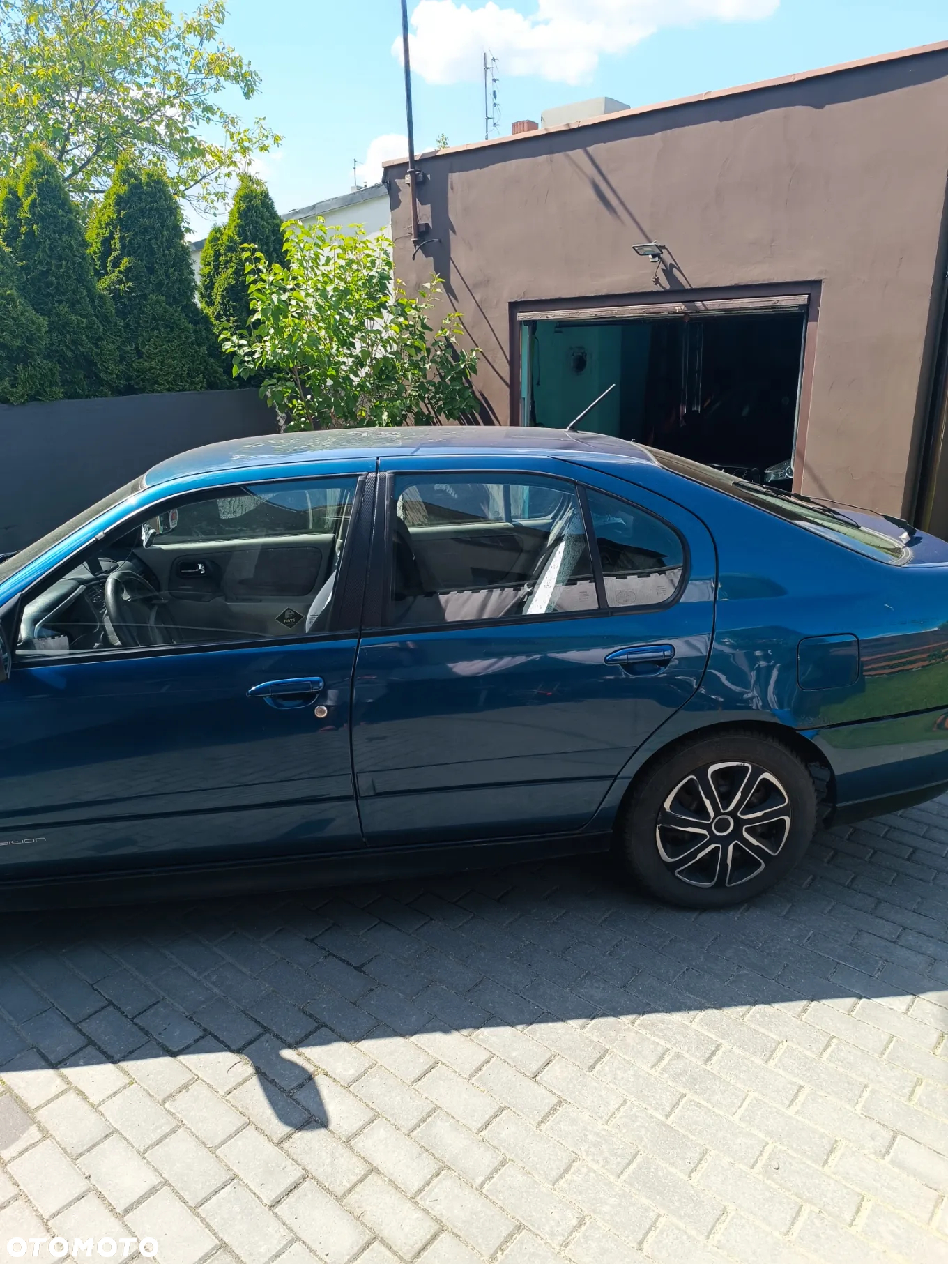 Nissan Primera - 3