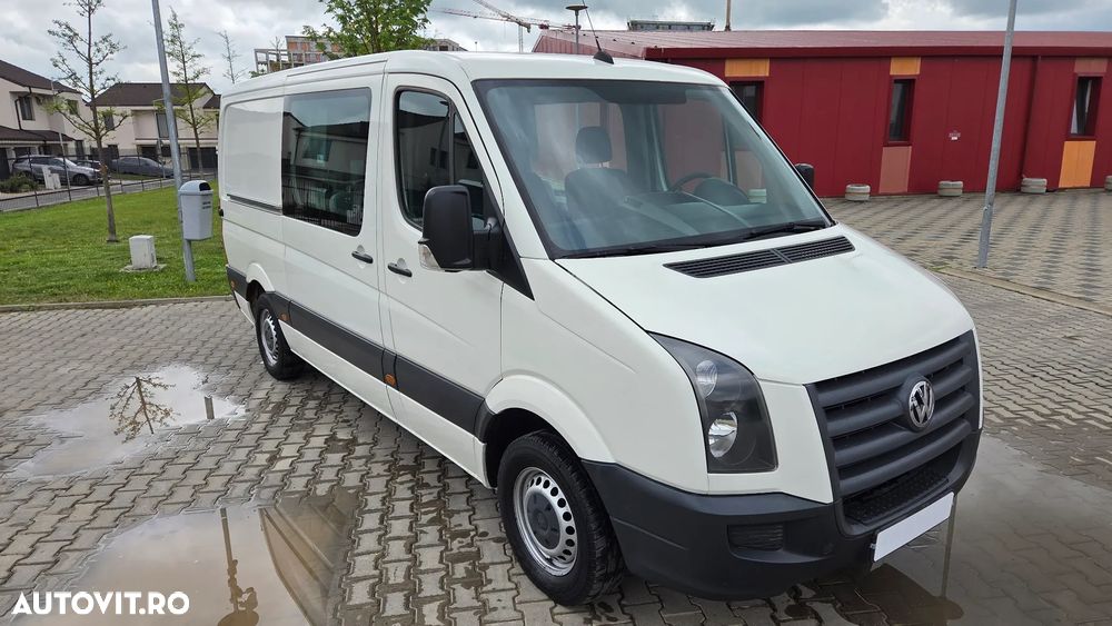 Volkswagen Crafter - 2