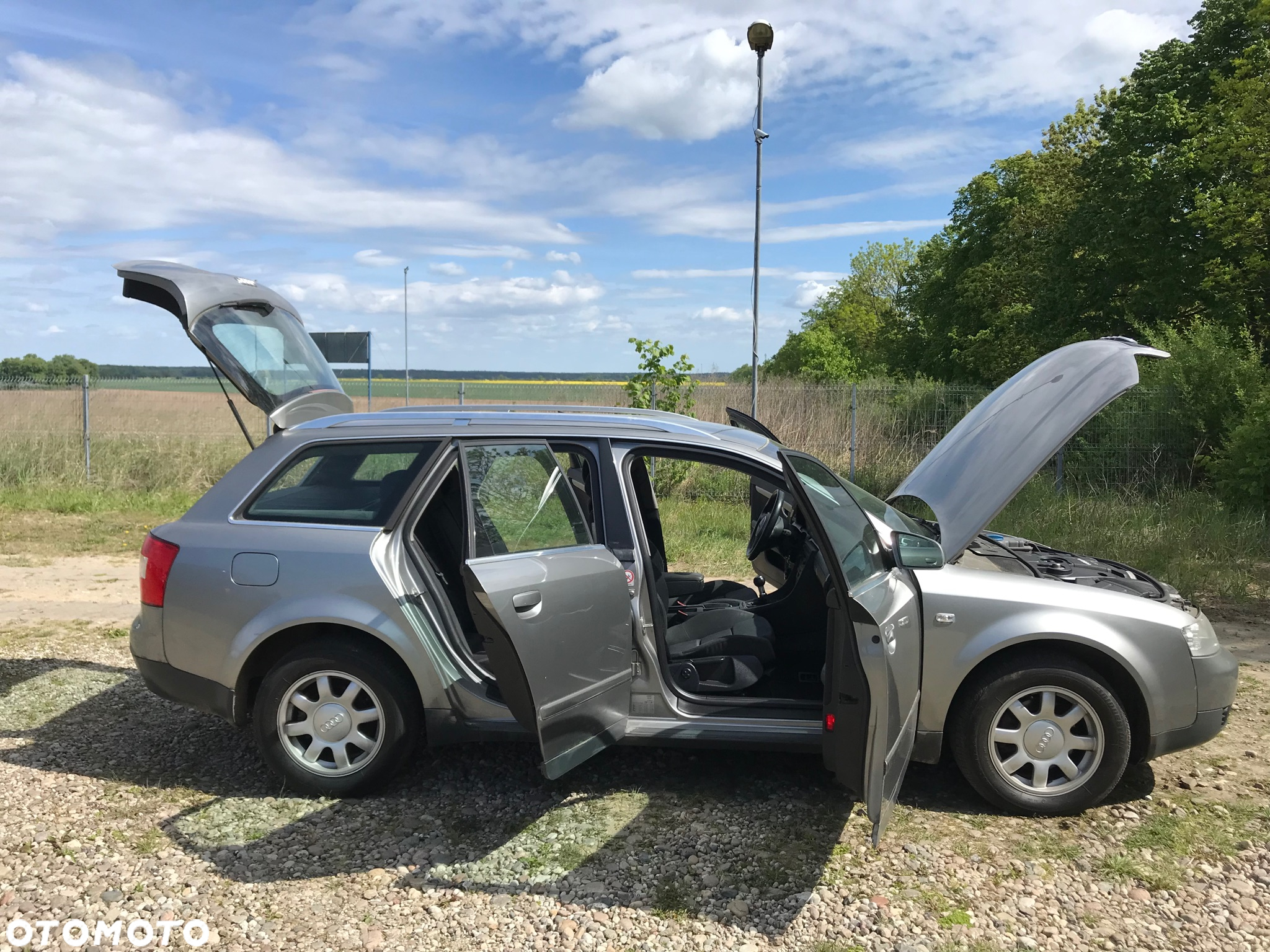 Audi A4 Avant 1.9 TDI - 18
