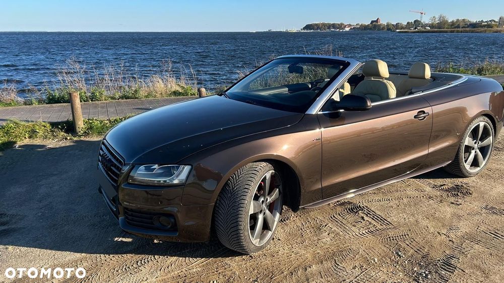 Audi A5 Cabrio - 16