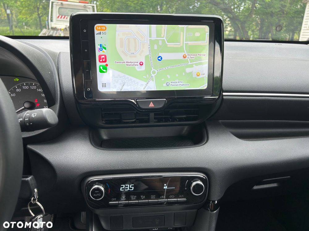 Toyota Yaris Hybrid 1.5 Comfort - 16