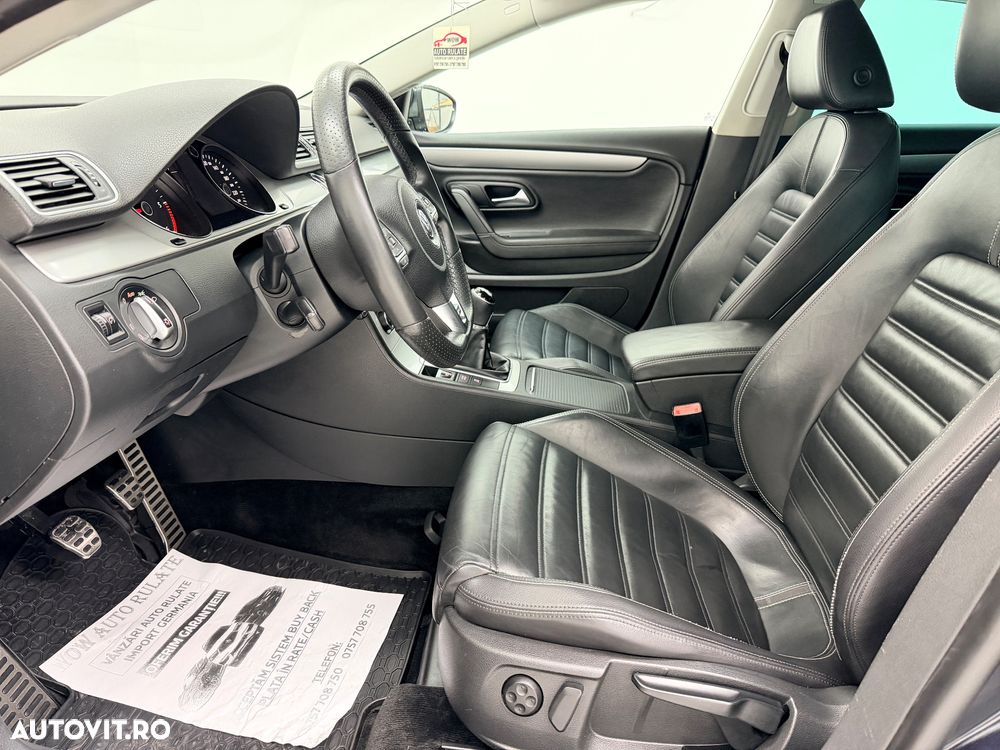 Volkswagen Passat CC 2.0 TDI BlueMotion Technology Exclusive - 9