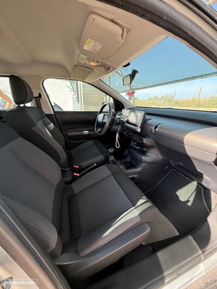 Citroën C4 Cactus - 9
