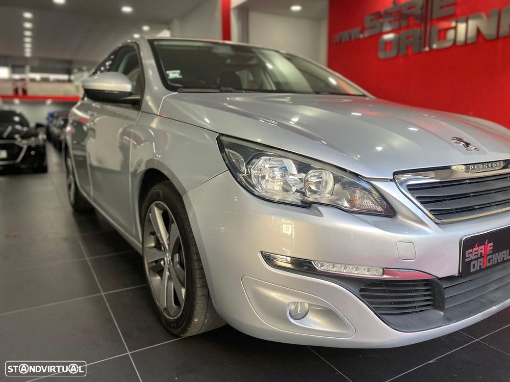 Peugeot 308 1.6 e-HDi Allure - 3