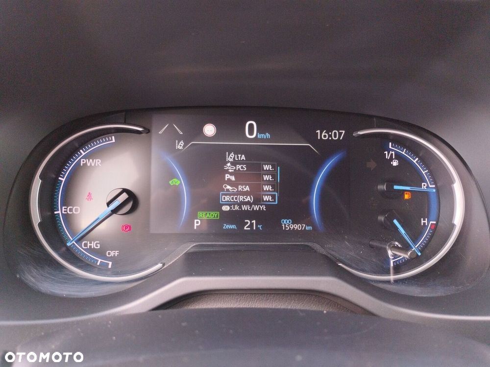 Toyota RAV4 2.5 Hybrid Selection 4x4 - 20