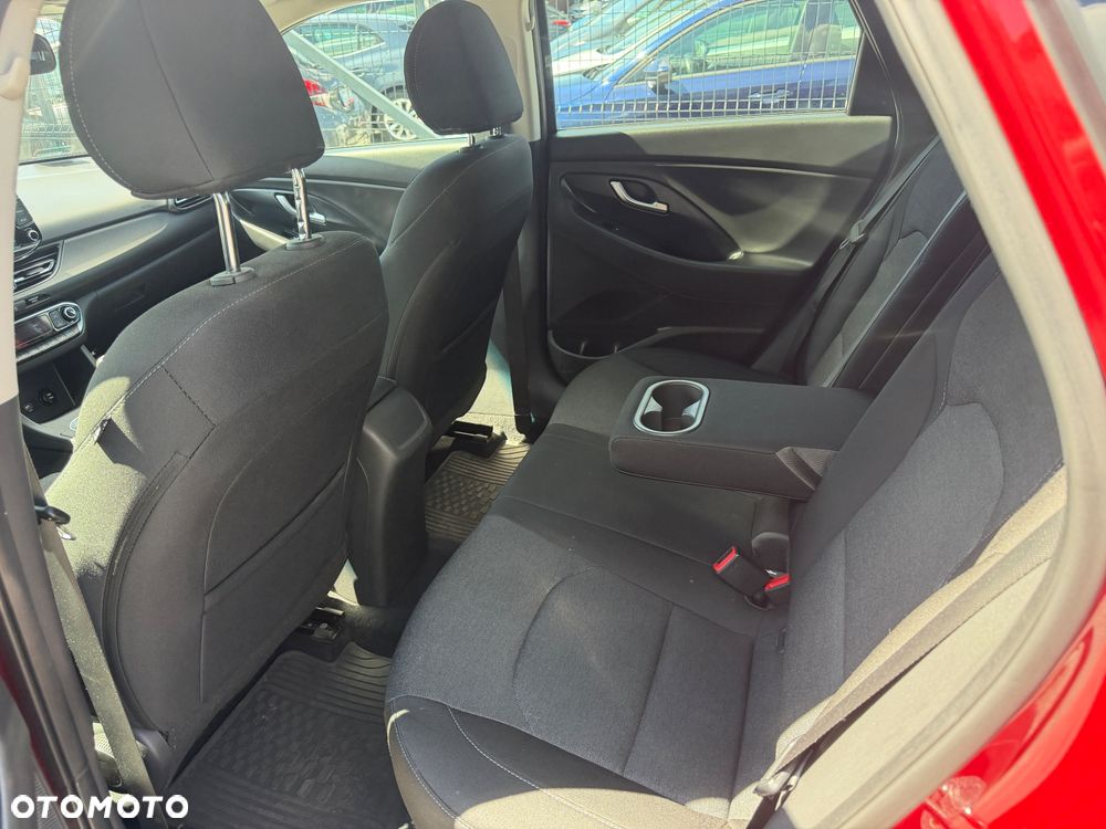Hyundai i30 1.5 T-GDI 48V Comfort - 22