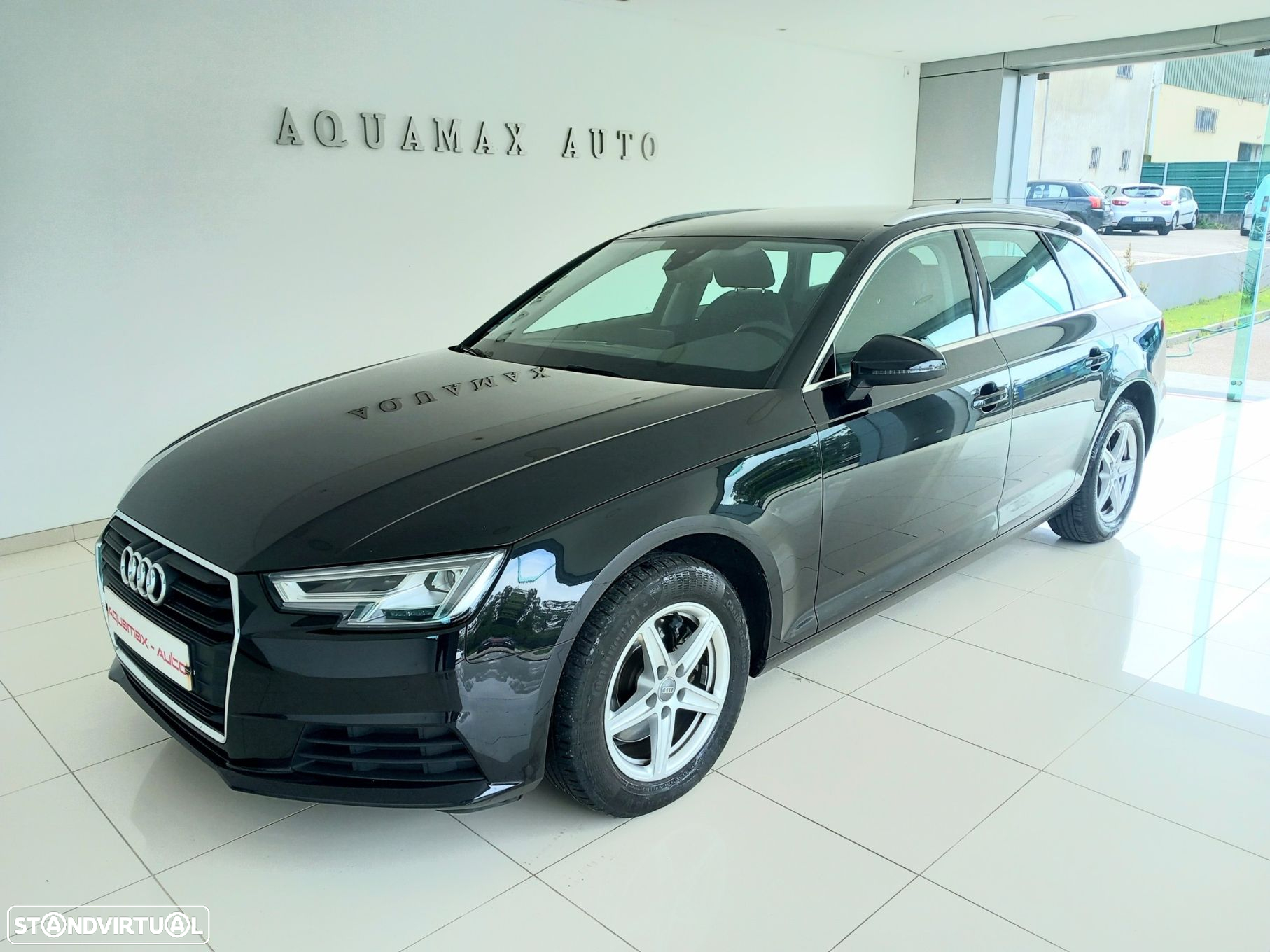Audi A4 Avant 35 TDI Design S tronic - 2
