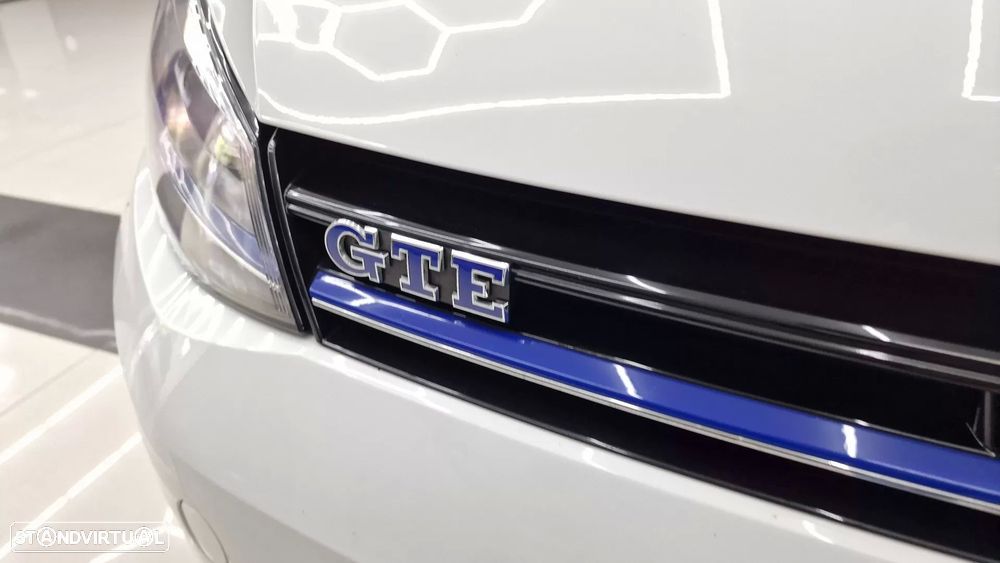 VW Golf 1.4 GTE Plug-in - 14