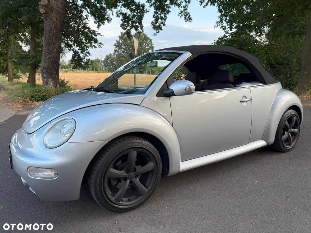 Volkswagen New Beetle - 6