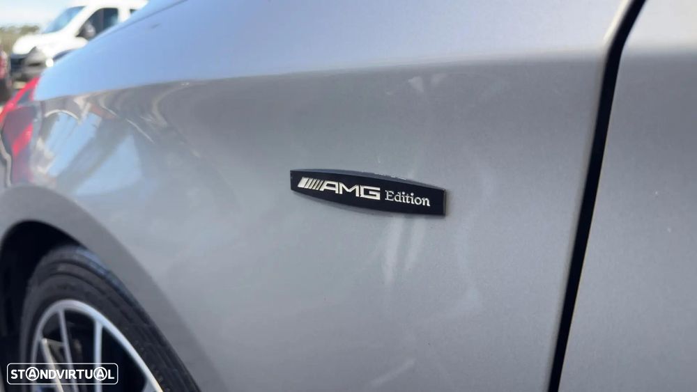 Mercedes-Benz CLA 200 d AMG Line Aut. - 12