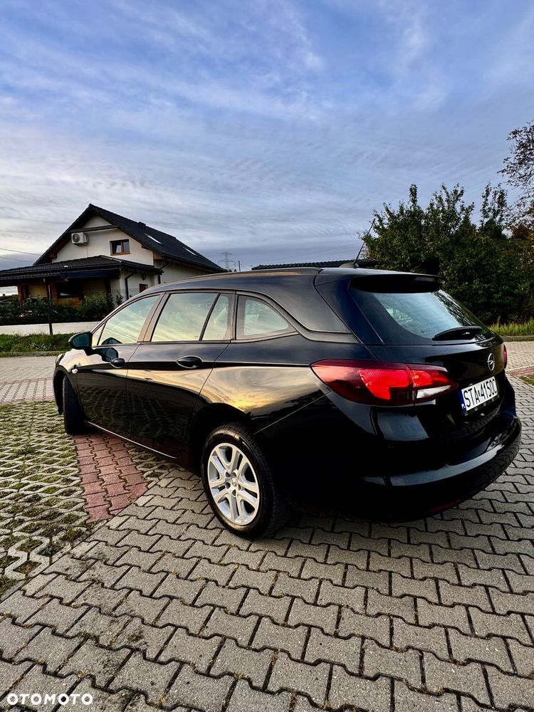 Opel Astra 1.5 D Start/Stop Automatik Business Edition - 7